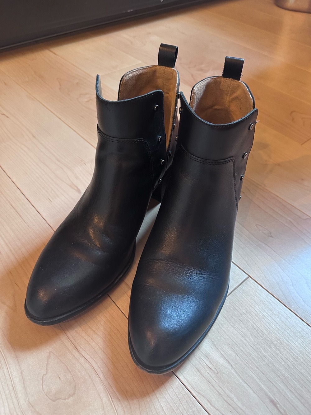 Women’s Leather Franco Sarto Boots